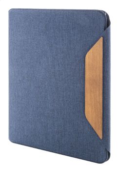 Wapudo A4 zložka na dokumenty z RPET blue