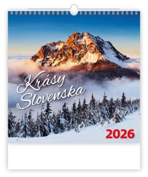 Kalendár Krásy Slovenska