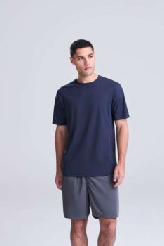 SUPERCOOL PERFORMANCE T Sapphire Blue 2XL