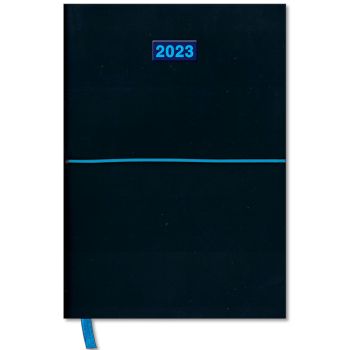 Týždenný diár ELASTIK – stĺpcový  2023