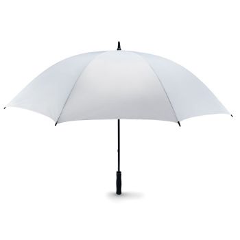 GRUSO Golfový deštník white
