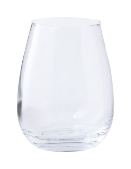 Hernan drinking glass transparent
