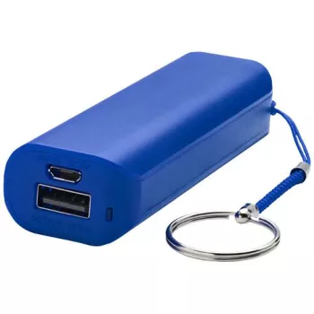 Powerbanka Span 1200 mAh kralovská modrá
