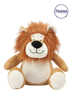 ZIPPIE LION Light Brown U