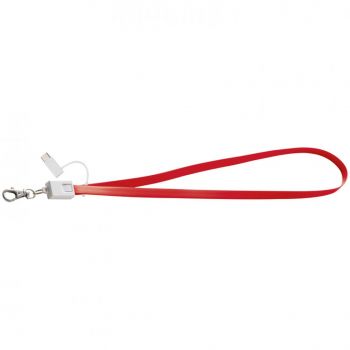 USB kábel 4v1 Red
