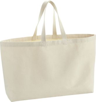 Westford Mill | Plátěná taška natural onesize