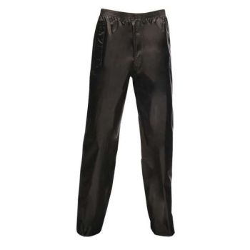 PRO STORMBREAK - WATERPROOF OVERTROUSERS Black XL