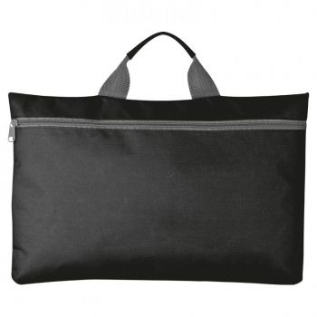 CONGRESS nylonová taška Black