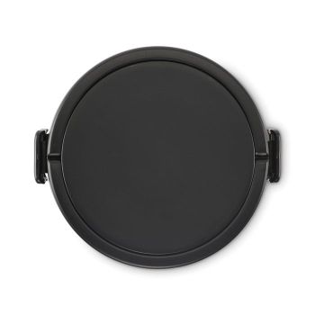 ENSALA Dvoupatrový box na oběd 950 ml Černá