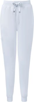 Onna | Dámské strečové kalhoty Jogger vital white S