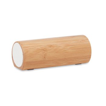 SPEAKBOX Bezdrátový bambus. reproduktor wood
