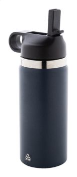 Dablam RSS izolovaná fľaša dark blue