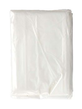 DISPOSABLE RAINING PONCHO "SUMATRA" Transparent U