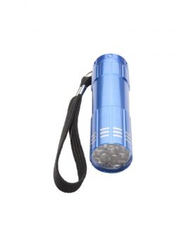 Spotlight led baterka blue