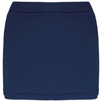 TENNIS WOMEN SKIRT Sporty Navy 2XL