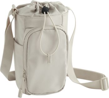 Quadra | Taška na láhev "Studio" natural stone onesize