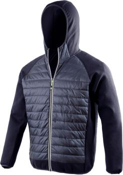 Spiro | Pánská bunda "Zero Gravity" navy/navy 3XL
