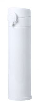 Alirox sublimation vacuum flask white