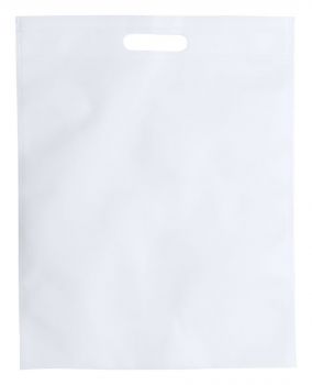 Wercal shopping bag white
