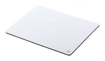 Tabun anti-bacterial mousepad white