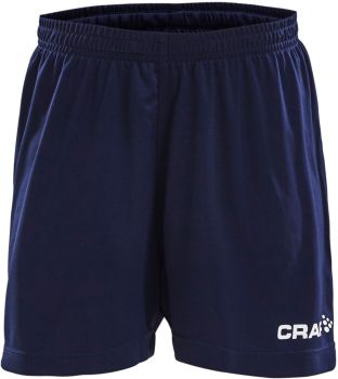 Craft | Dětské sportovní kraťasy navy 158-164