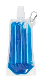 Luthor sport bottle blue