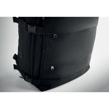 FLYHIGH Příruční kabinový batoh Černá