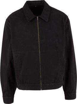 Build your Brand | Bunda "Basic Workwear" black S