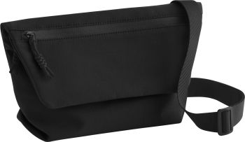 BagBase | Taška přes rameno "Minimal Lifestyle" black onesize