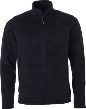 James & Nicholson | Pánská mikrofleecová bunda navy M