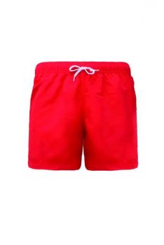 SWIMMING SHORTS Sporty Red L