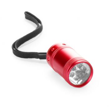 Delbin flashlight red