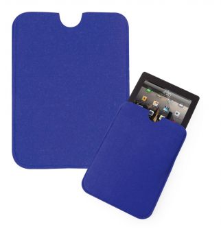 Tarlex iPad® case blue