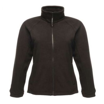 WOMEN'S THOR III - INTERACTIVE FLEECE Black XXS