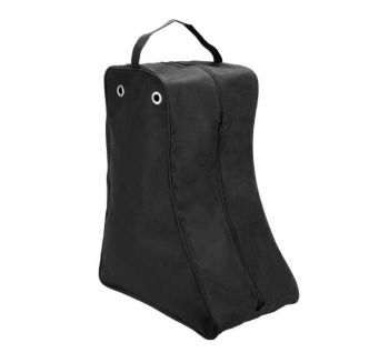 BOOT BAG Black U