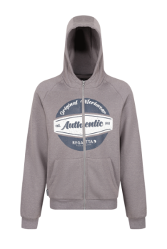 ORIGINAL WORKWEAR FULL ZIP HOODIE Black M