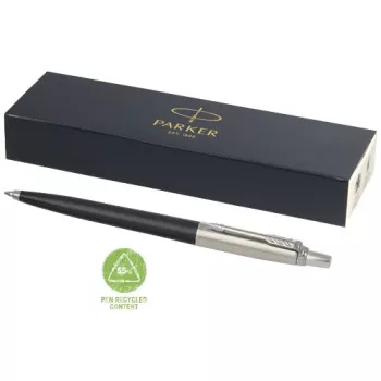 Parker Jotter Recyklované kuličkové pero Černá