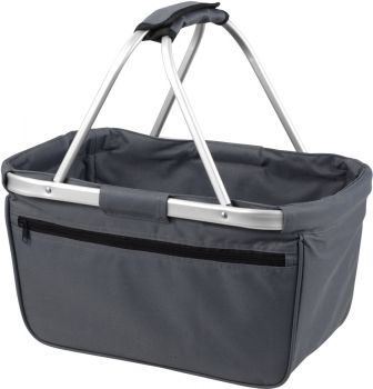 Halfar | Nákupní taška "Basket" anthracite onesize