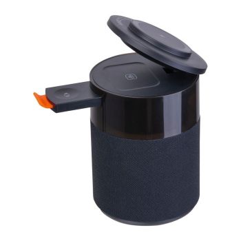 Multifunkčný reproduktor Ferraghini Čierna