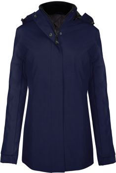 Kariban | Dámská parka navy S