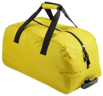 Bertox trolley sports bag žltá