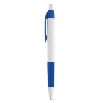 AERO. Guľôčkové pero s protišmykovou rukoväťou Modrá