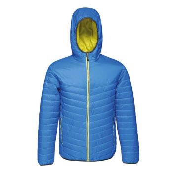 ACADIA II Oxford Blue/Neon Spring XL