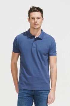 SOL'S PERFECT MEN - POLO SHIRT Bottle Green M