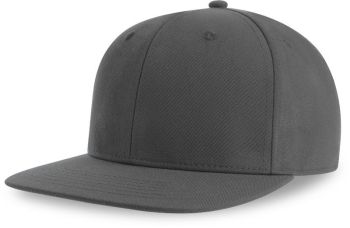 Atlantis | 6 panelová kšiltovka dark grey onesize