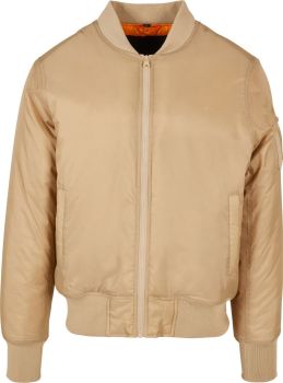 Build your Brand | Bunda Bomber union beige XL