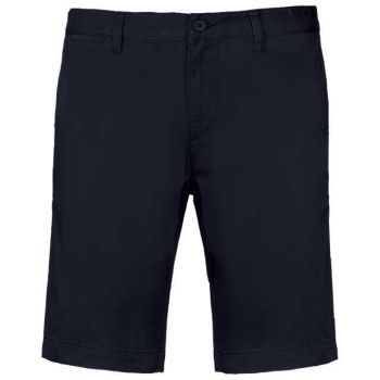 MEN'S CHINO BERMUDA SHORTS Dark Navy 42