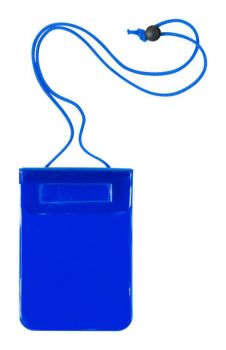 Arsax vodeodolný obal na mobil blue