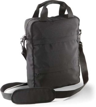 MESSENGER BAG Black U