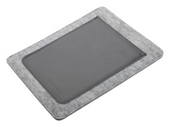 Distingue Plus iPad® case grey , black